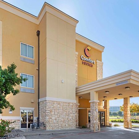 Comfort Suites West Dallas-Cockrell Hill Exteriör bild