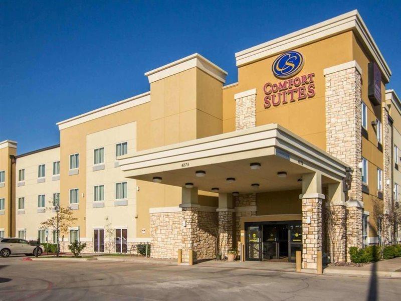 Comfort Suites West Dallas-Cockrell Hill Exteriör bild
