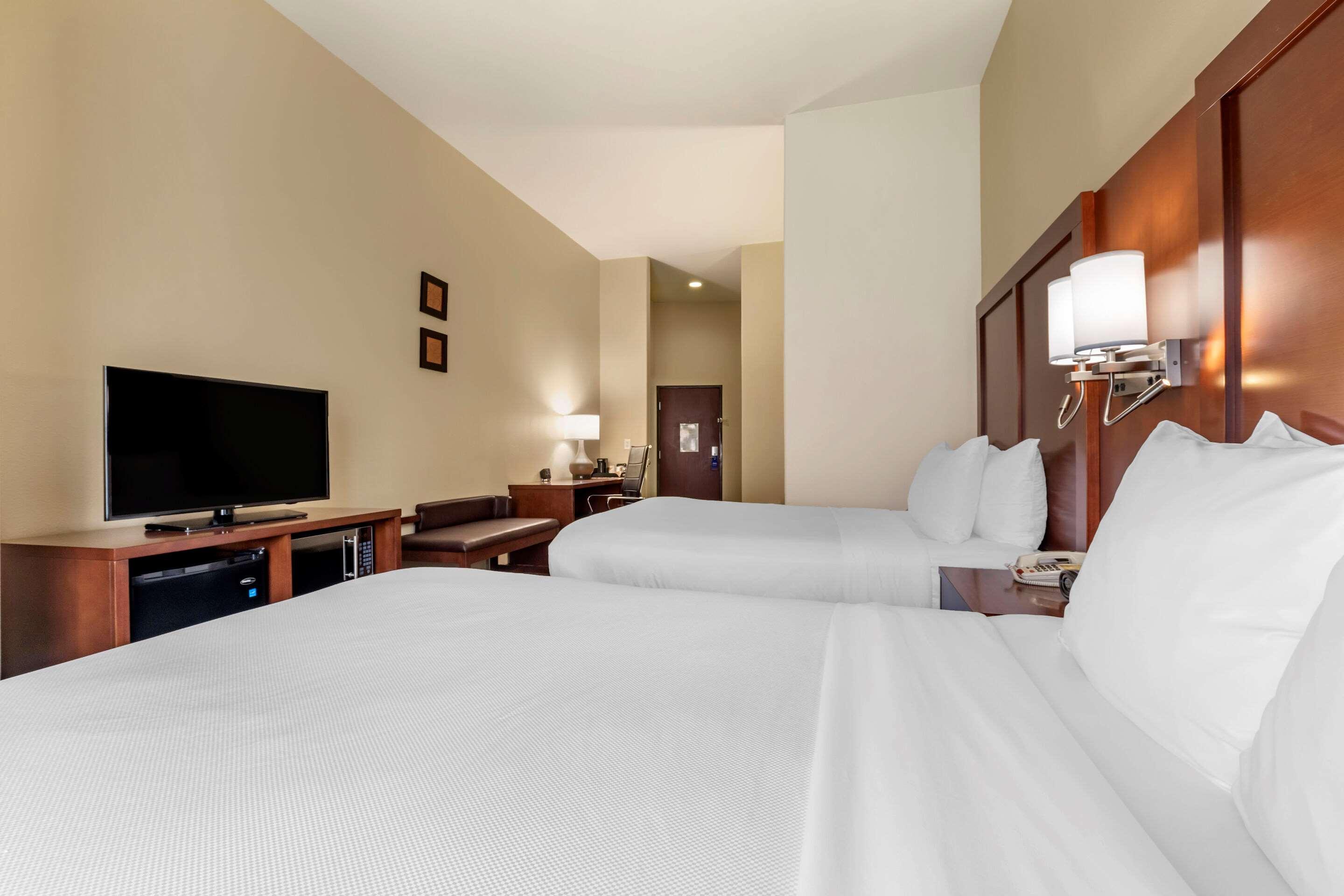 Comfort Suites West Dallas-Cockrell Hill Exteriör bild