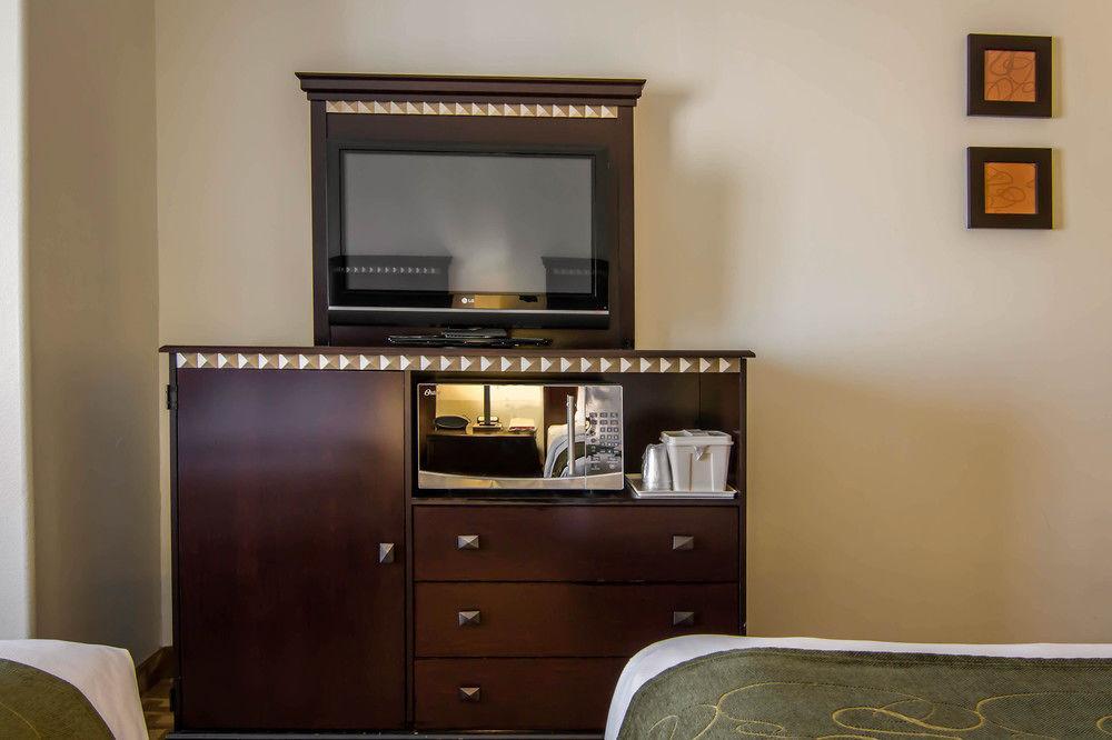 Comfort Suites West Dallas-Cockrell Hill Exteriör bild