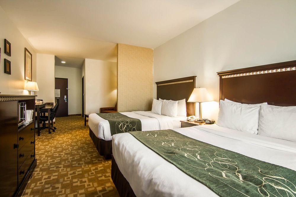 Comfort Suites West Dallas-Cockrell Hill Exteriör bild